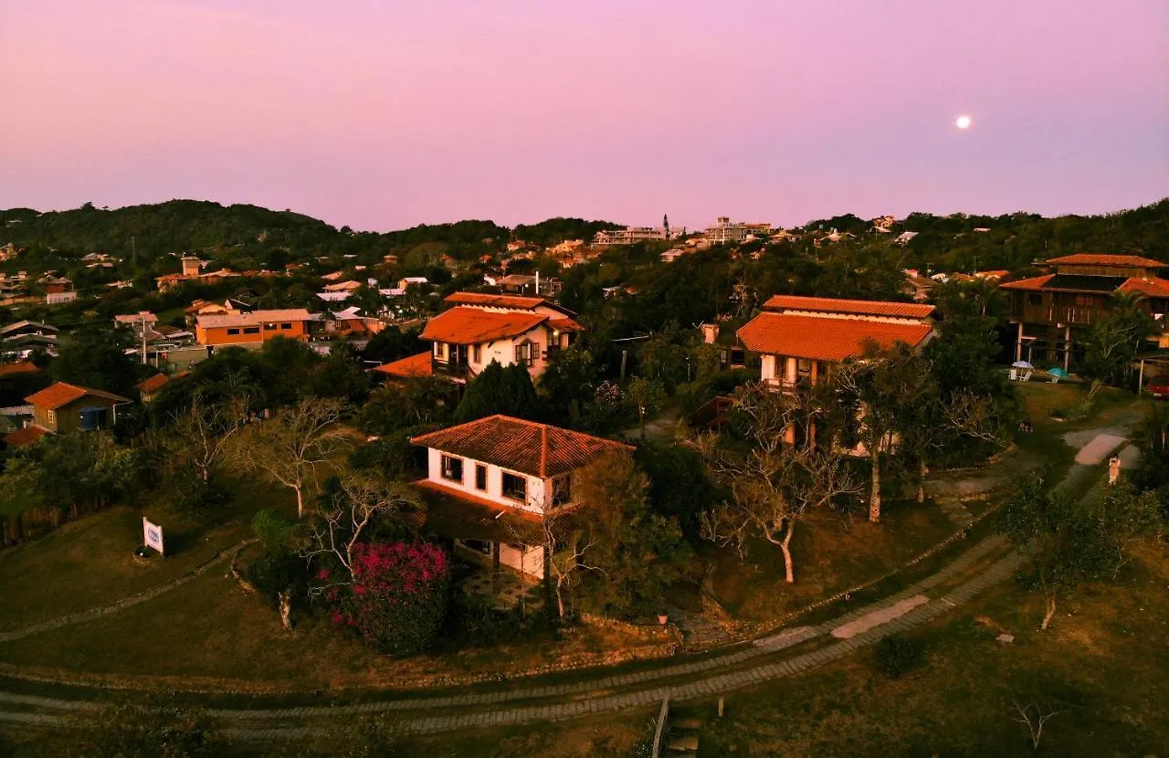*** Estalagem Pousada Sunset Praia do Rosa Brasil